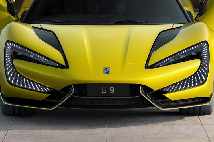 深圳272仰望U9以性能突破设计的极限，理想汽车企业文化与价值观